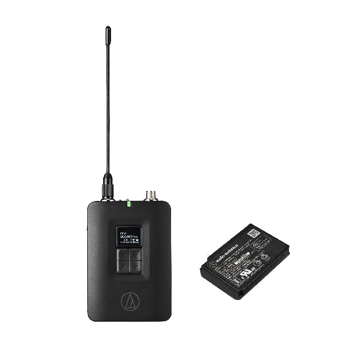 Audio-Technica D50 Body-Pack Transmitter Digital UHF | No | No