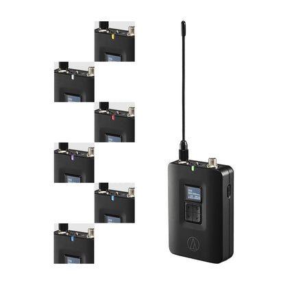 Audio-Technica D50 Body-Pack Transmitter Digital UHF | No | No
