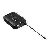 Audio-Technica D50 Body-Pack Transmitter Digital UHF | No | No