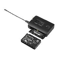 Audio-Technica D50 Body-Pack Transmitter Digital UHF | No | No