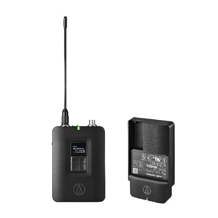 Audio-Technica D50 Body-Pack Transmitter Digital UHF | No | Yes