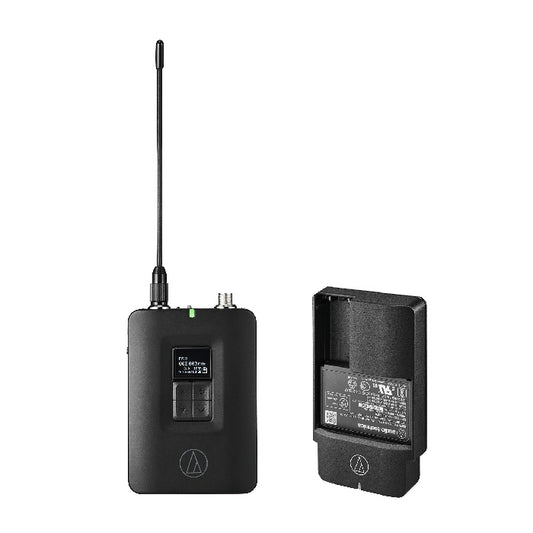 Audio-Technica D50 Body-Pack Transmitter Digital UHF With Charger