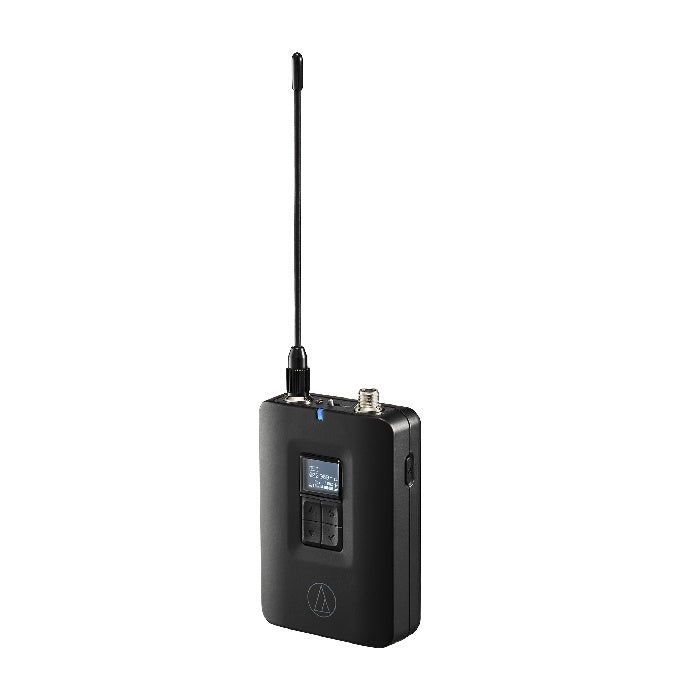 Audio-Technica D50 Body-Pack Transmitter Digital UHF | No | Yes