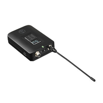 Audio-Technica D50 Body-Pack Transmitter Digital UHF | No | Yes