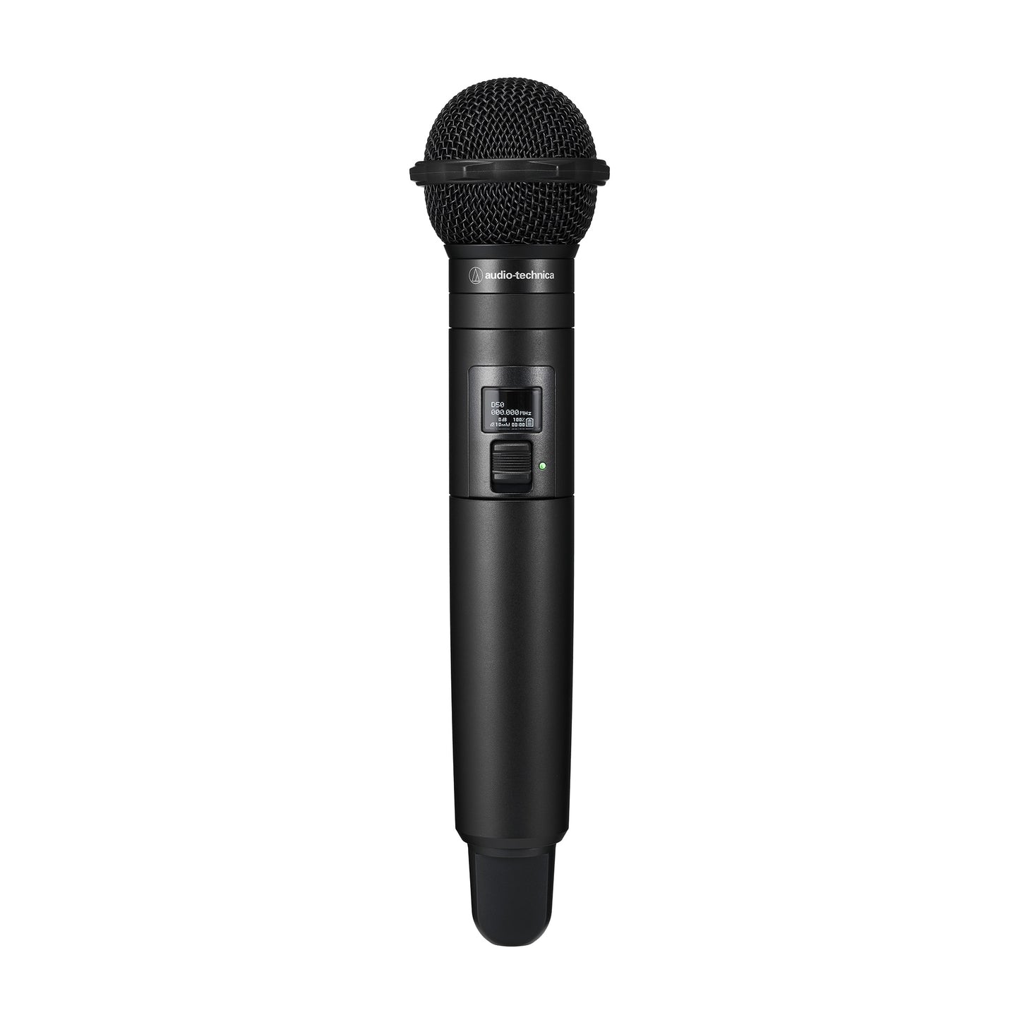 Audio-Technica D50 Handheld Transmitter Digital UHF Wireless | C510 Cardioid Dynamic | No