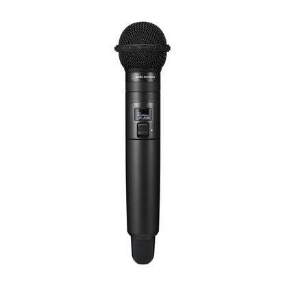 Audio-Technica D50 Handheld Transmitter Digital UHF Wireless | C510 Cardioid Dynamic | No