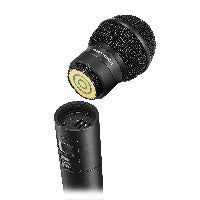 Audio-Technica D50 Handheld Transmitter Digital UHF Wireless | C510 Cardioid Dynamic | No