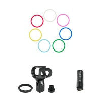 Audio-Technica D50 Handheld Transmitter Digital UHF Wireless | C510 Cardioid Dynamic | No