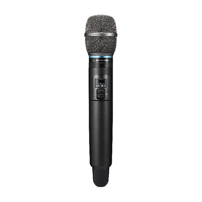 Audio-Technica D50 Handheld Transmitter Digital UHF Wireless | C3300 Cardioid Condenser | Yes
