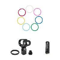 Audio-Technica D50 Handheld Transmitter Digital UHF Wireless | C4100 Cardioid Dynamic | Yes