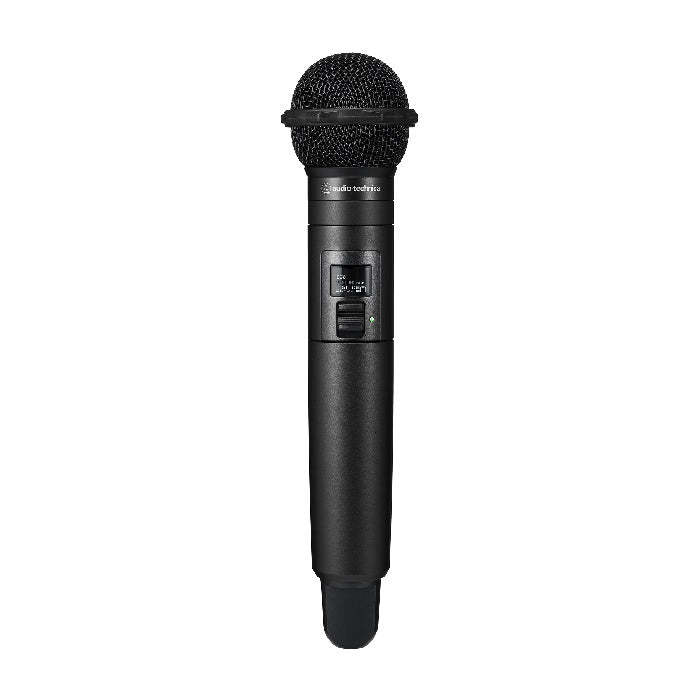 Audio-Technica D50 Handheld Transmitter Digital UHF Wireless | C510 Cardioid Dynamic | Yes