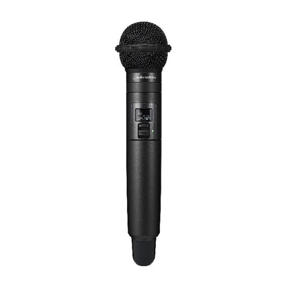 Audio-Technica D50 Handheld Transmitter Digital UHF Wireless | C510 Cardioid Dynamic | Yes