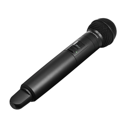 Audio-Technica D50 Handheld Transmitter Digital UHF Wireless | C510 Cardioid Dynamic | Yes
