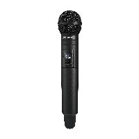 Audio-Technica D50 Handheld Transmitter Digital UHF Wireless | C510 Cardioid Dynamic | Yes