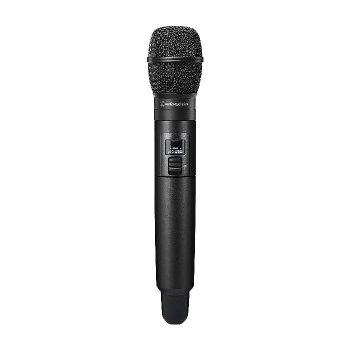 Audio-Technica D50 Handheld Transmitter Digital UHF Wireless | C710 Cardioid Condenser | Yes