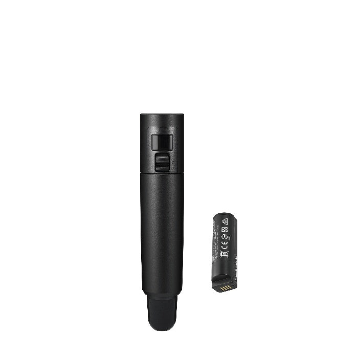 Audio-Technica D50 Handheld Transmitter Digital UHF Wireless | No Capsule | No