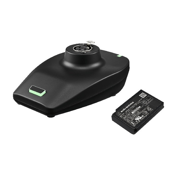 Audio-Technica ATW-DT3207DF2 D50 Desk Stand Wireless Transmitter