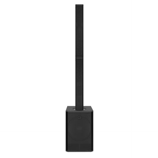 RCF EVOXV15 Three-Way Powered Column Array With 15" Sub