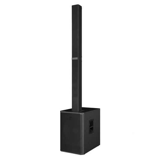 RCF EVOXV15 Three-Way Powered Column Array With 15" Sub