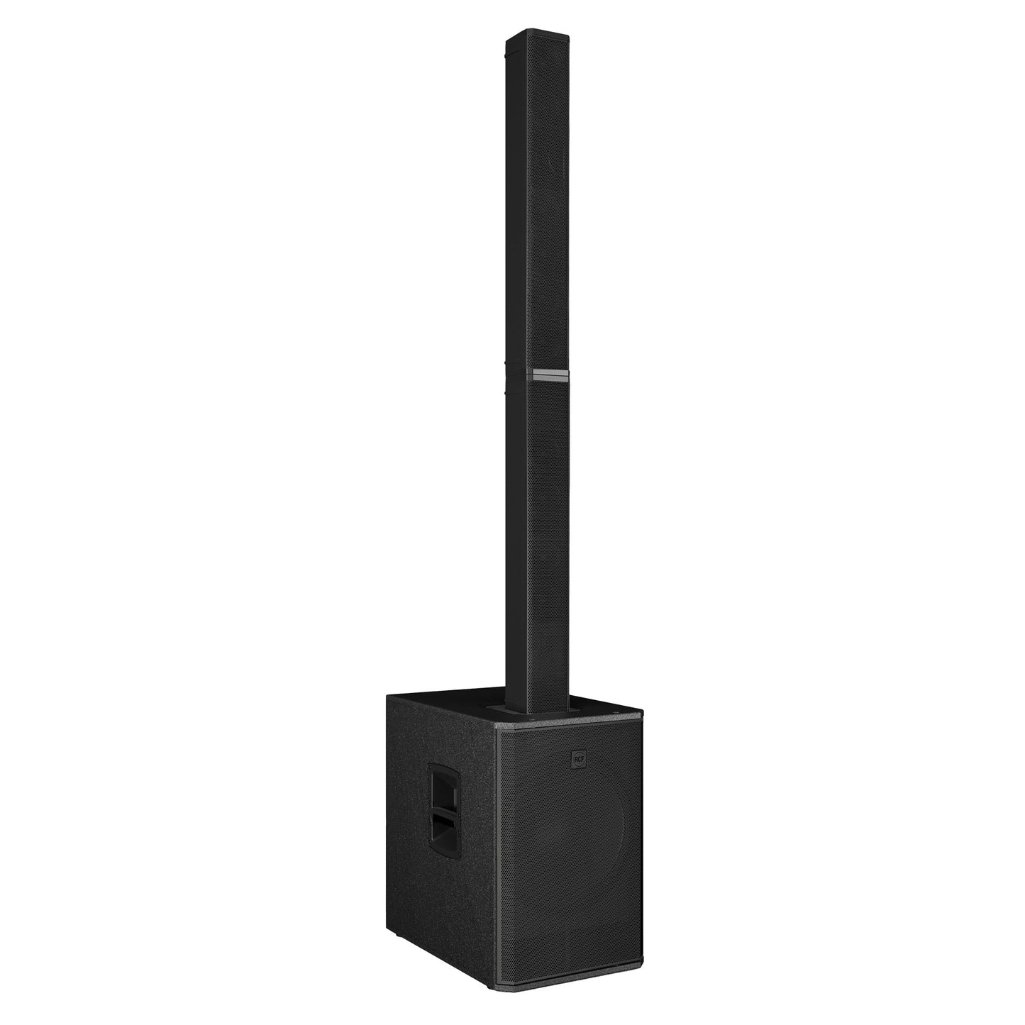 RCF EVOXV15 Three-Way Powered Column Array With 15" Sub