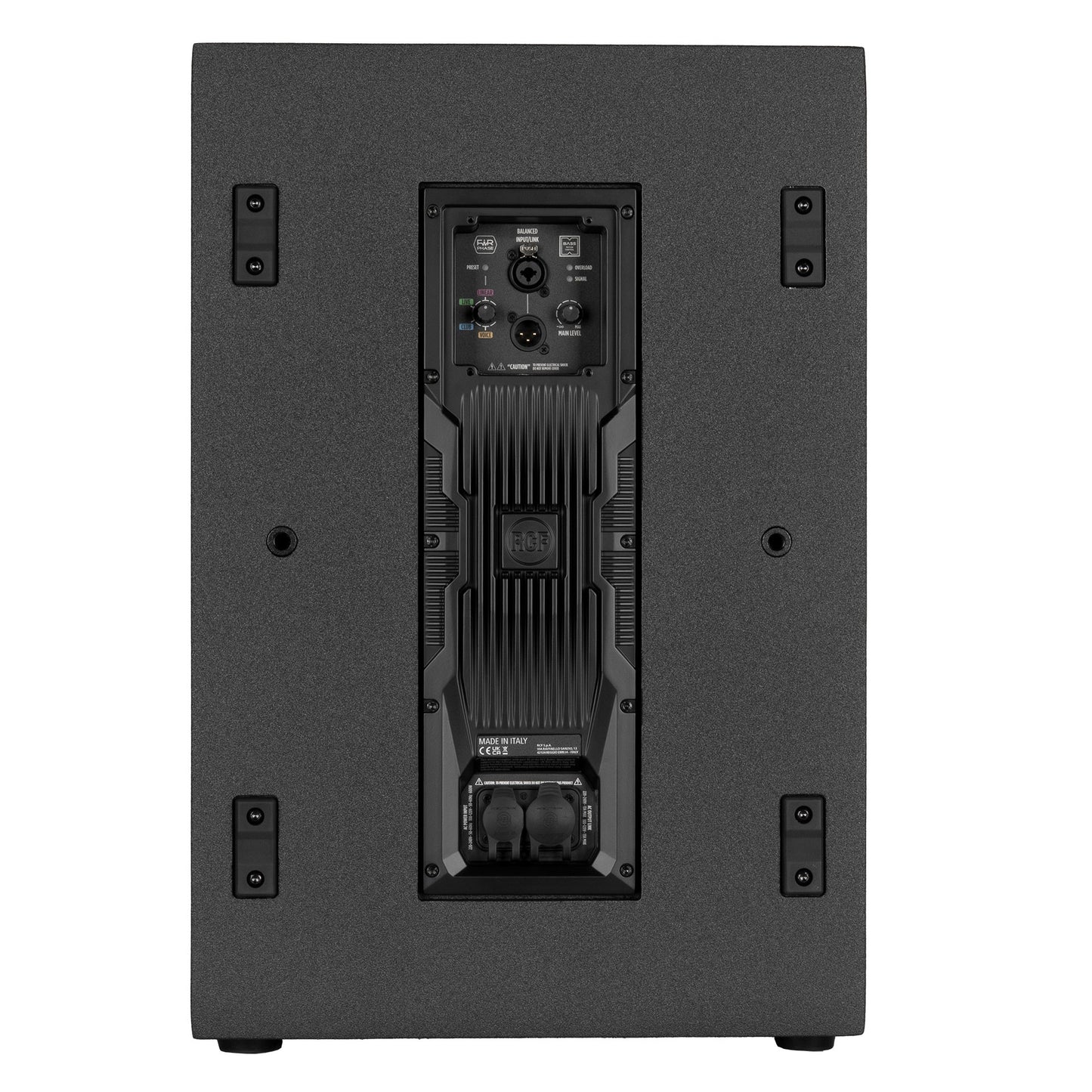 RCF EVOXV15 Three-Way Powered Column Array With 15" Sub