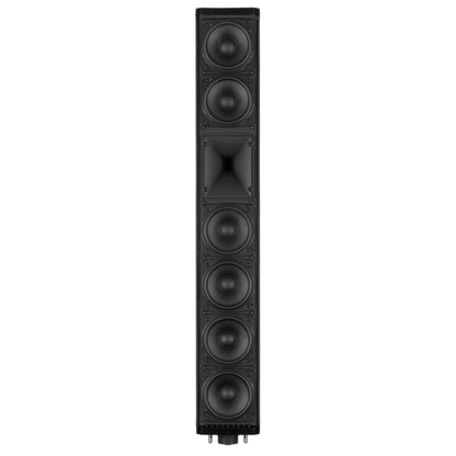 RCF EVOXV15 Three-Way Powered Column Array With 15" Sub