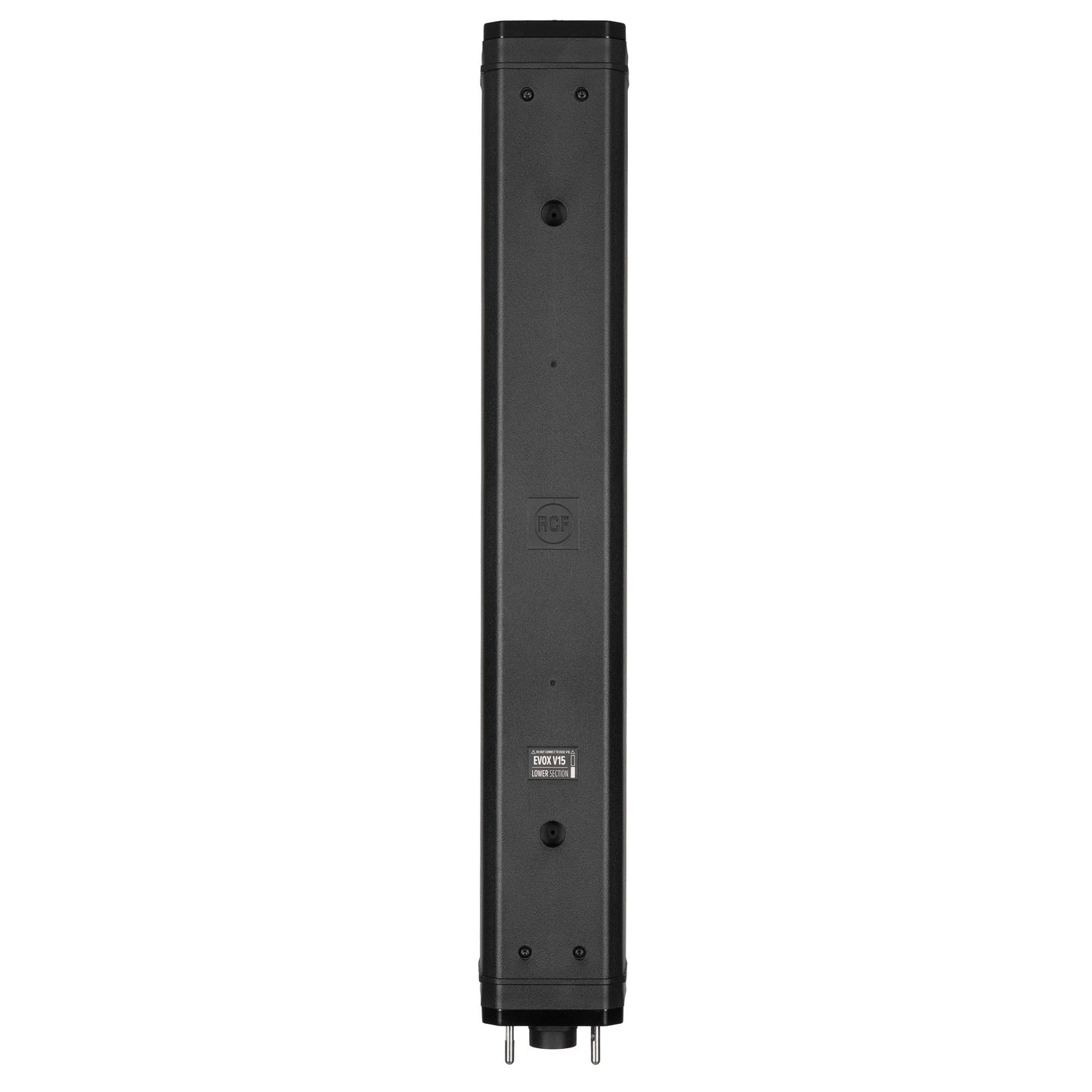 RCF EVOXV15 Three-Way Powered Column Array With 15" Sub
