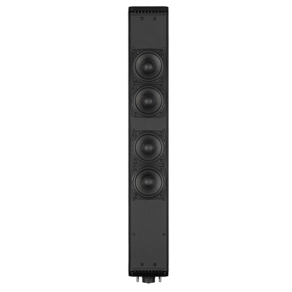 RCF EVOXV15 Three-Way Powered Column Array With 15" Sub