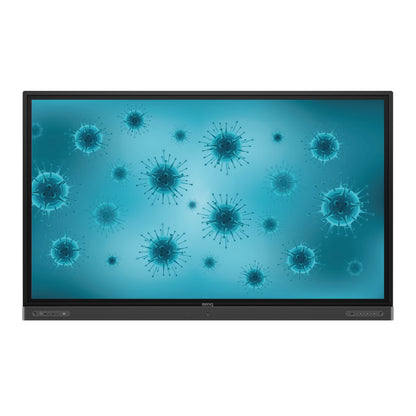 BENQ RP8605 86" 4K Ultra HD Interactive LCD Display | Anti-Glare
