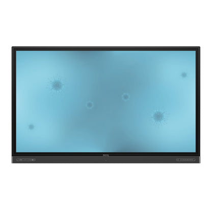 BENQ RP8605 86" 4K Ultra HD Interactive LCD Display | Anti-Glare