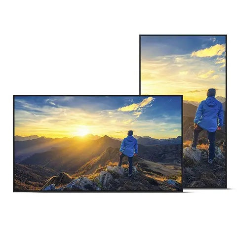 Sharp PN-E Series Commercial Display 4K UHD Digital Signage | 75"
