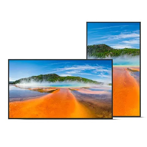 Sharp PN-E Series Commercial Display 4K UHD Digital Signage | 55"