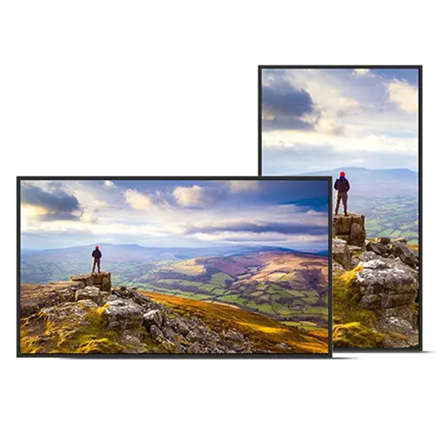 Sharp PN-E Series Commercial Display 4K UHD Digital Signage | 86"