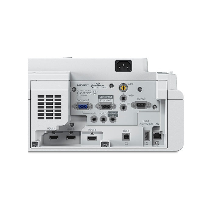 Epson V11HA81020 PowerLite 760W WXGA Laser Projector For Education