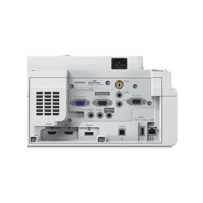 Epson V11HA81020 PowerLite 760W WXGA Laser Projector For Education