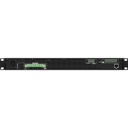 Yamaha XMS Series Power Amplifier 1U Class D With Hi-Z/Lo-Z | 4-Channel | Analog Only