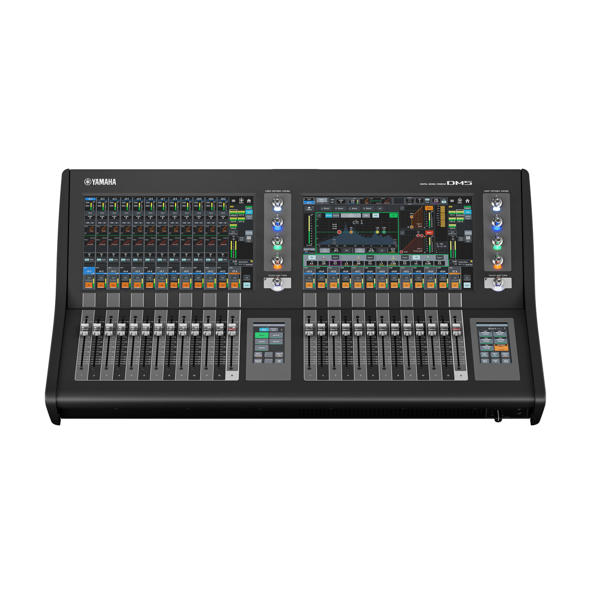 Yamaha DM5 Digital Mixing Console