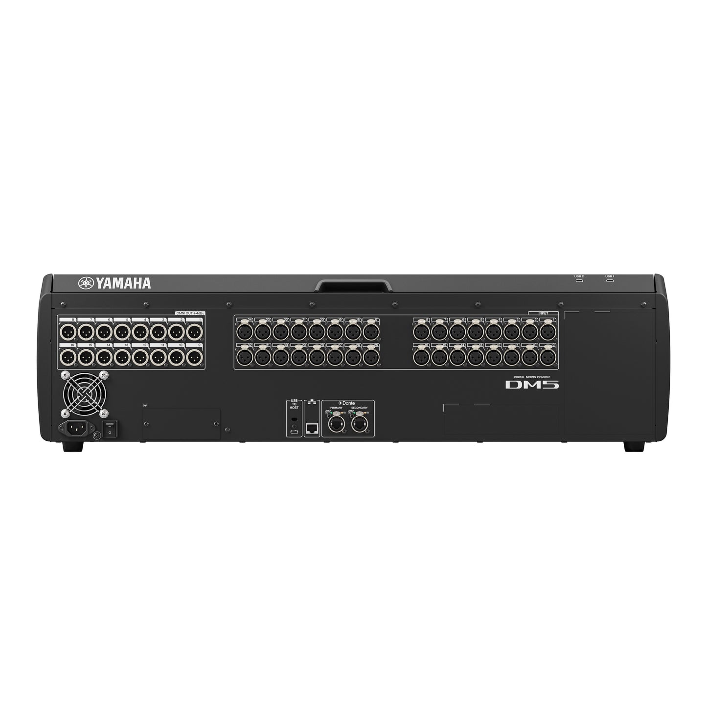 Yamaha DM5 Digital Mixing Console