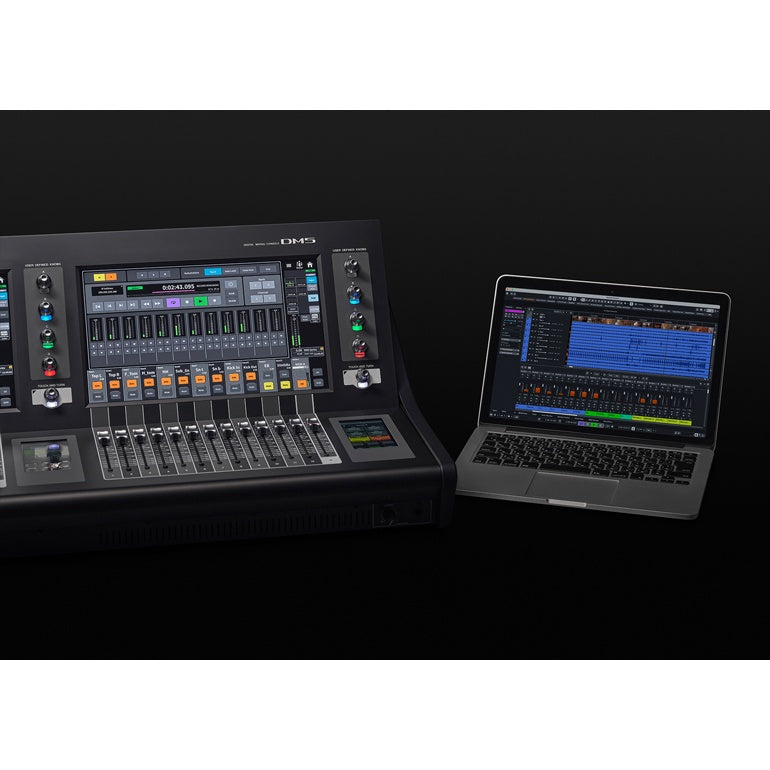 Yamaha DM5 Digital Mixing Console