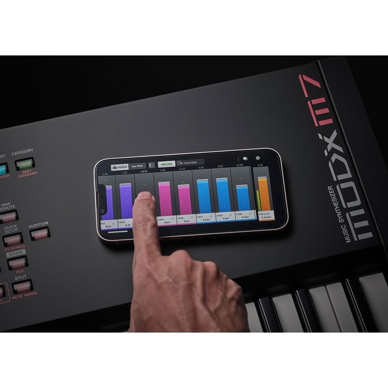 Yamaha DM5 Digital Mixing Console