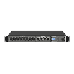 Yamaha RUio0804-D 8x4 Audio Interface Rackmount I/O