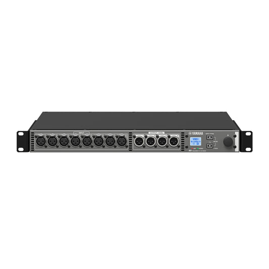 Yamaha RUio0804-D 8x4 Audio Interface Rackmount I/O