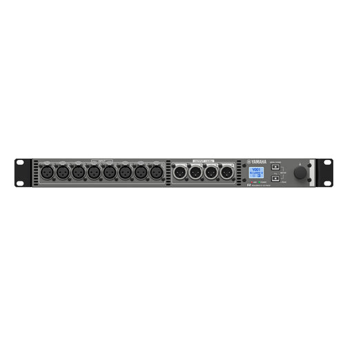 Yamaha RUio0804-D 8x4 Audio Interface Rackmount I/O