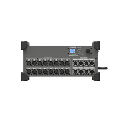 Yamaha RUio1608SB-D Dante Stage Box 16x8 Utility I/O