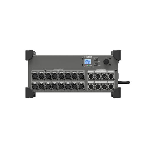 Yamaha RUio1608SB-D Dante Stage Box 16x8 Utility I/O