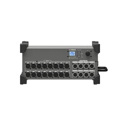 Yamaha RUio1608SB-D Dante Stage Box 16x8 Utility I/O