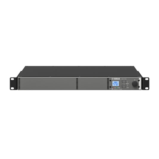 Yamaha RUio16FLX-D Dante I/O Rack With Phoenix Connectors