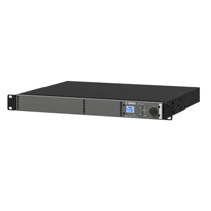 Yamaha RUio16FLX-D Dante I/O Rack With Phoenix Connectors