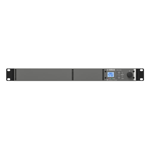 Yamaha RUio16FLX-D Dante I/O Rack With Phoenix Connectors