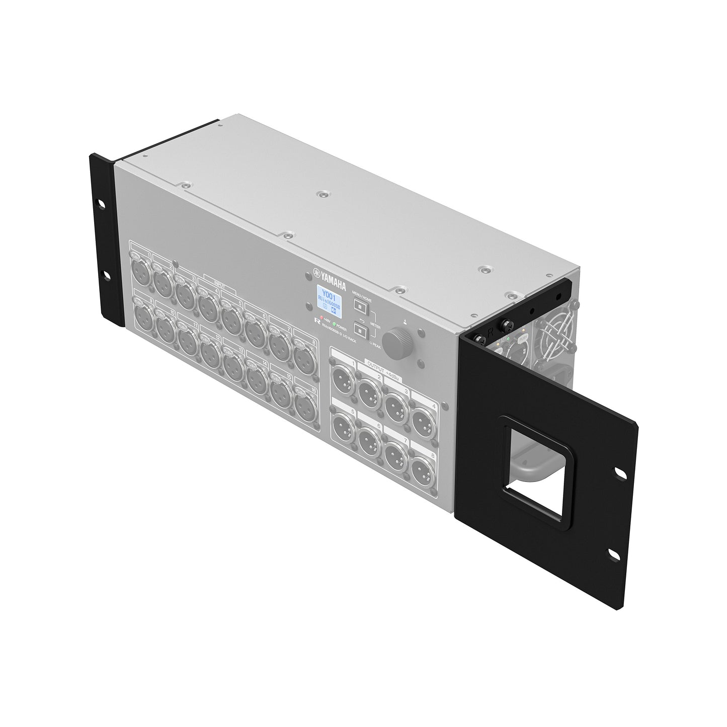Yamaha RK-RUioSB Rack Mount Kit For RUio1608SB-D
